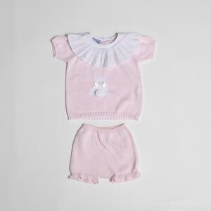 Aurea knit bunny set